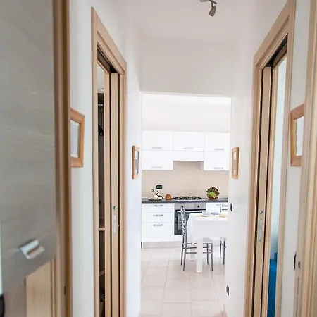 Apartmán Helloapulia_casa Del Pescatore *